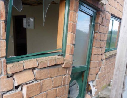 masonry damage inspections, Settlement crack evaluation, engineers Masonry Damage inspections houston, masonry damage inspections new orleans, Forensic engineers