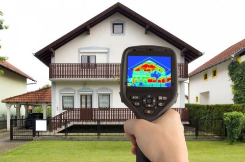 need infrared inspections for building